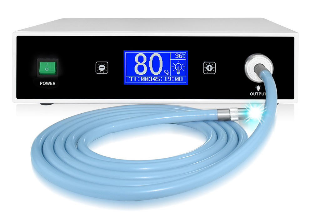 SNUKE TU-GY100A 100W LED Cold Light Source for ENT Endoscopy Camera